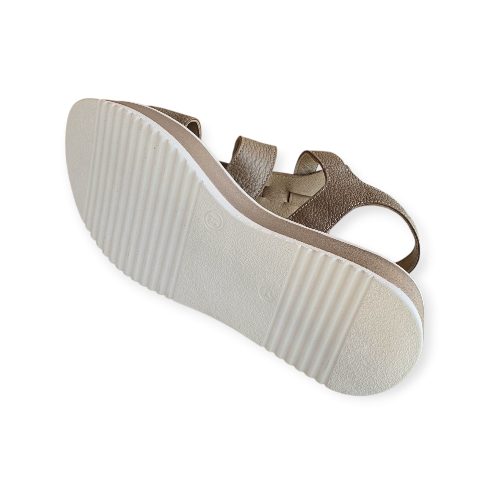 Clizia 9981 T Taupe martellato